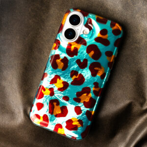 Dėklas su gyvūnų raštu, skirtas Apple iPhone 17 Pro Max 6,9" Crazy Cheetah - Image 2