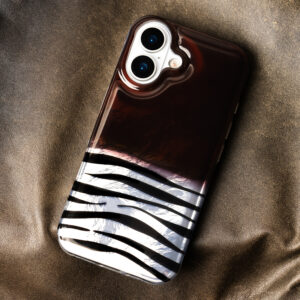 Dėklas su gyvūnų raštu, skirtas Apple iPhone 13 6,1" Okapi - Image 2