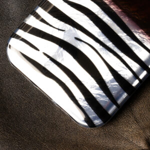 Dėklas su gyvūnų raštais, skirtas Apple iPhone 11 Okapi - Image 3