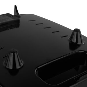 Huslog 4 riekių sumuštinių keptuvė 1800W - Image 3