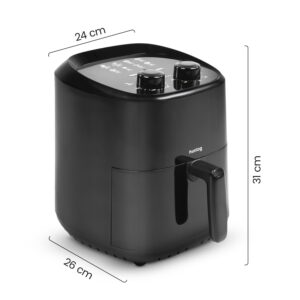 Huslog oro gruzdintuvė 1400W - Image 4
