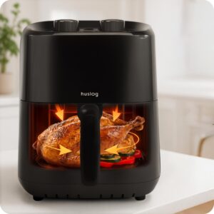 Huslog oro gruzdintuvė 1400W - Image 7