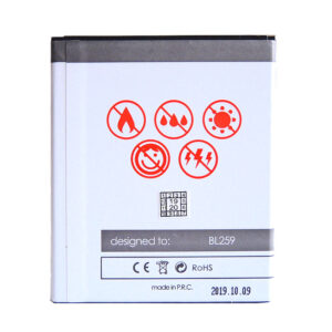 MAXXIMUS AKUMULIATORIUS LENOVO K5/C2/K5+ 2250mAh BL259 - Image 2