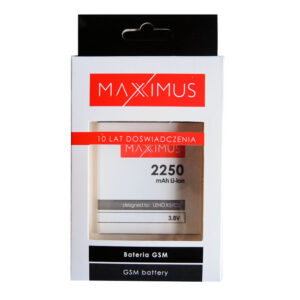 MAXXIMUS AKUMULIATORIUS LENOVO K5/C2/K5+ 2250mAh BL259 - Image 4
