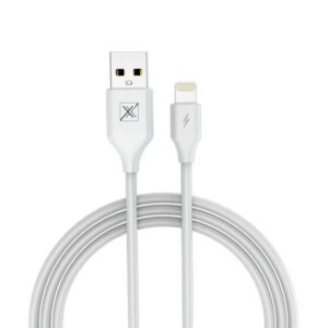 SIENINIS ĮKROVIKLIS MAXXIMUS URBAN 2.1A LIGHTNING 2xUSB - Image 3
