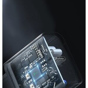 SIENINIS ĮKROVIKLIS T-PHOX ISPEED 20W BALTAS (ES KIŠTUKAS) - Image 4
