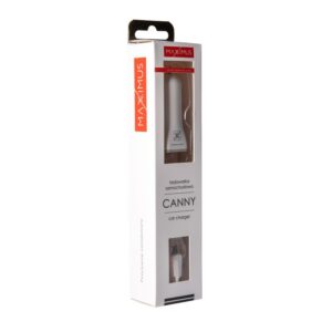 AUTOMOBILINIS ĮKROVIKLIS MAXXIMUS CANNY 1A + MICRO USB - Image 4