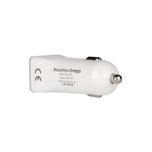 AUTOMOBILINIS ĮKROVIKLIS MAXXIMUS OMEGA 3A QUICK CHARGE 3.0 - Image 2