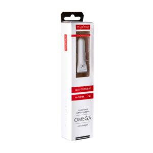 AUTOMOBILINIS ĮKROVIKLIS MAXXIMUS OMEGA 3A QUICK CHARGE 3.0 - Image 3