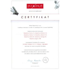 AUTOMOBILINIS ĮKROVIKLIS MAXXIMUS CANNY 1A + TYPE-C - Image 5