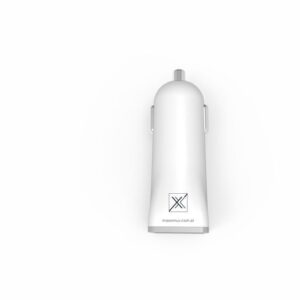 Automobilinis įkroviklis Maxximus Infinity 2.1A Micro USB, 2xUSB