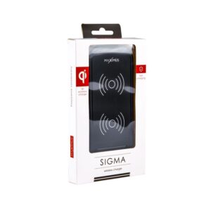 INDUKTYVUSIS ĮKROVIKLIS MX SIGMA FAST CHARGER 10W STOVAS, ĮKROVIMAS 2 PLOKŠTUMOSE - Image 4