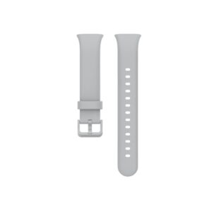 SILIKONINIS DIRŽELIS MI BAND 7 PRO/ M7 PRO (5). PILKAS