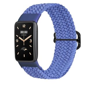 PINTAS DIRŽELIS MI BAND 7 PRO / M7 PRO (4) MĖLYNAS