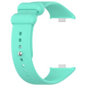SILIKONINIS DIRŽELIS MI BAND 8 PRO /M8 PRO (11). MĖTINIS