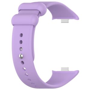 SILIKONINIS DIRŽELIS MI BAND 8 PRO /M8 PRO (1). VIOLETINIS
