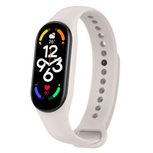IŠMANIOJI APYRANKĖ SMART BAND M5/M6, DRAMBLIO KAULO SPALVOS - Image 2