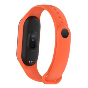 IŠMANIOJI APYRANKĖ SMART BAND M5/M6 ORANŽINĖ - Image 3