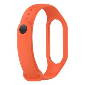 IŠMANIOJI APYRANKĖ SMART BAND M5/M6 ORANŽINĖ - Image 4