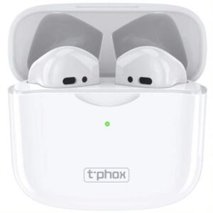TWS BLUETOOTH AUSINĖS T-PHOX TWS-10