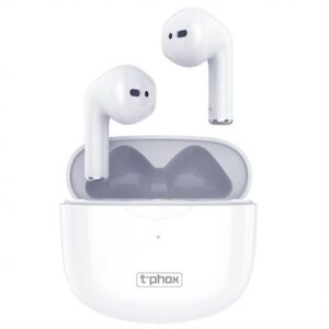 TWS BLUETOOTH AUSINĖS T-PHOX TWS-10 - Image 4