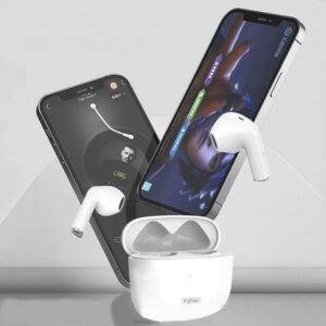 TWS BLUETOOTH AUSINĖS T-PHOX TWS-10 - Image 6