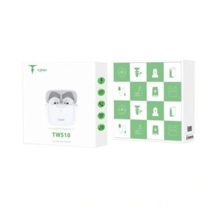 TWS BLUETOOTH AUSINĖS T-PHOX TWS-10 - Image 7