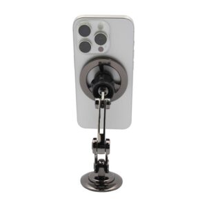 MAGNETINIS AUTOMOBILINIS LAIKIKLIS MX CRANE (MAGSAFE) JUODAS - Image 3