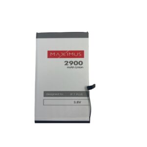 MAXXIMUS AKUMULIATORIUS IPHONE 7 PLUS 2900mAh