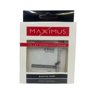 MAXXIMUS AKUMULIATORIUS IPHONE 7 PLUS 2900mAh - Image 4