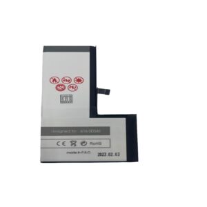 AKUMULIATORIUS MAXXIMUS IPHONE X 2716mAh - Image 2