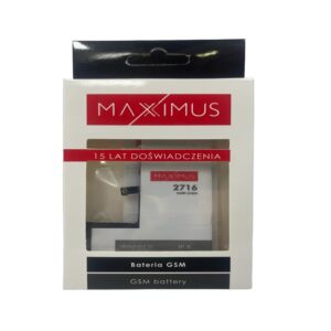 AKUMULIATORIUS MAXXIMUS IPHONE X 2716mAh - Image 4