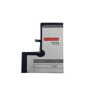 MAXXIMUS AKUMULIATORIUS IPHONE XS 2658mAh