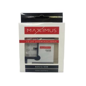 MAXXIMUS AKUMULIATORIUS IPHONE XS 2658mAh - Image 4