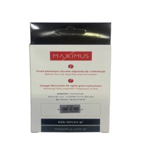 MAXXIMUS AKUMULIATORIUS IPHONE XS 2658mAh - Image 5