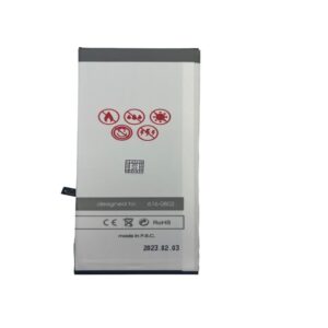 MAXXIMUS BATERIJA IPHONE 6S PLUS 2750 mAh - Image 2