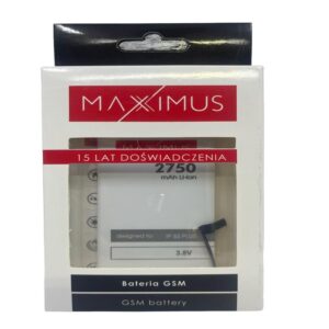 MAXXIMUS BATERIJA IPHONE 6S PLUS 2750 mAh - Image 4