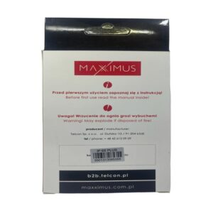 MAXXIMUS BATERIJA IPHONE 6S PLUS 2750 mAh - Image 5