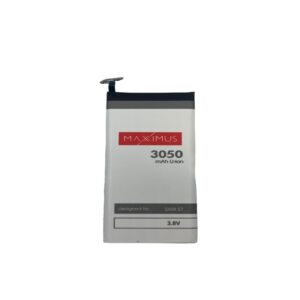 AKUMULIATORIUS MAXXIMUS SAMSUNG S7 3000-3050mAh EB-BG930ABE