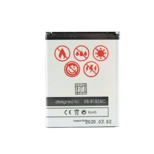 BAT MAXXIMUS SAM G350 CORE PLUS 2150 mAh EB-B185BE - Image 2