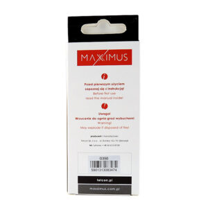 BAT MAXXIMUS SAM G350 CORE PLUS 2150 mAh EB-B185BE - Image 5