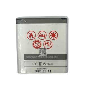 AKUMULIATORIUS MAXXIMUS SAM G360 Core Prime 2250mAh EB-BG360BBC - Image 2