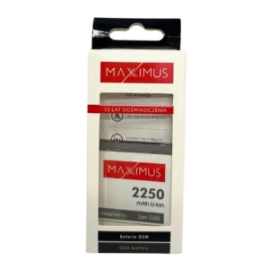 AKUMULIATORIUS MAXXIMUS SAM G360 Core Prime 2250mAh EB-BG360BBC - Image 4