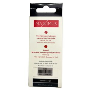 AKUMULIATORIUS MAXXIMUS SAM G360 Core Prime 2250mAh EB-BG360BBC - Image 5