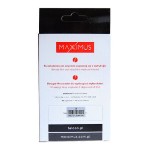 Akumuliatorius MAXXIMUS SAM J5 2900mAh BG530BBC - Image 5