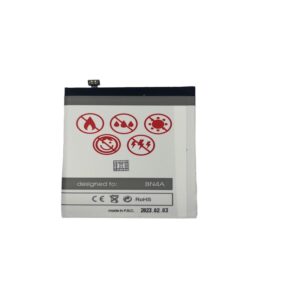 AKUMULIATORIUS MAXXIMUS XIAOMI REDMI NOTE 7 4000mAh BN4A - Image 2