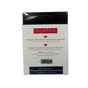 AKUMULIATORIUS MAXXIMUS XIAOMI REDMI NOTE 7 4000mAh BN4A - Image 5