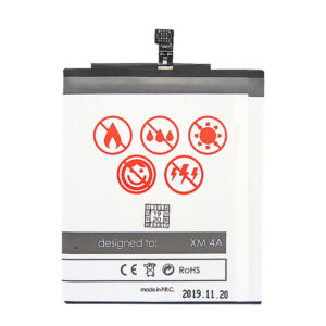 AKUMULIATORIUS MAXXIMUS XIA REDMI 4A 3150mAh Li-ion BN30 - Image 2