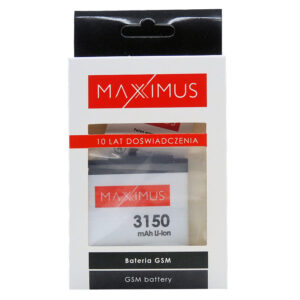 AKUMULIATORIUS MAXXIMUS XIA REDMI 4A 3150mAh Li-ion BN30 - Image 4