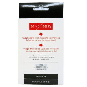 AKUMULIATORIUS MAXXIMUS XIA REDMI 4A 3150mAh Li-ion BN30 - Image 5